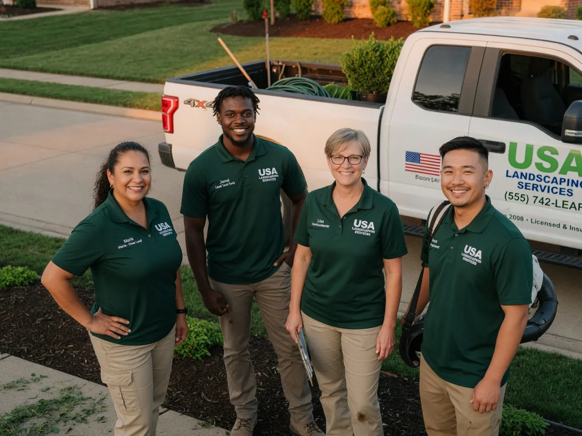 Lawn Care company in Columbia, PA